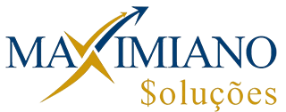 Logo Maximiano Soluções